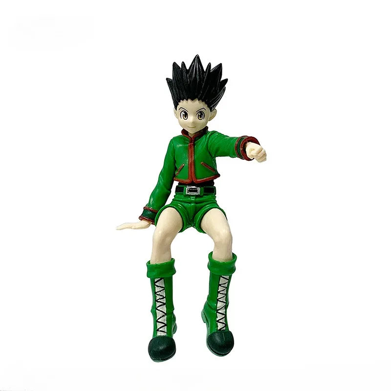"Hunter × Hunter Gon Freecss 13cm PVC Figure"