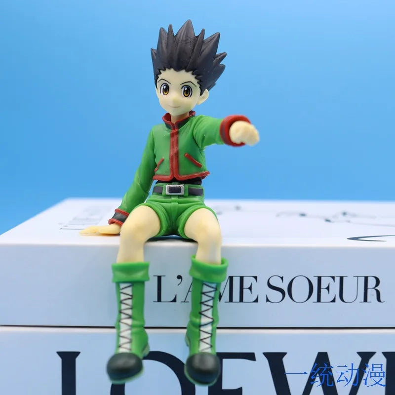 "Hunter × Hunter Gon Freecss 13cm PVC Figure"