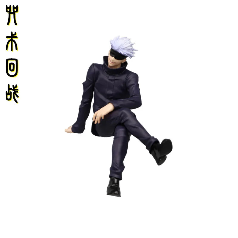 "Jujutsu Kaisen Gojo Satoru 13cm Noodle Stopper Figure"