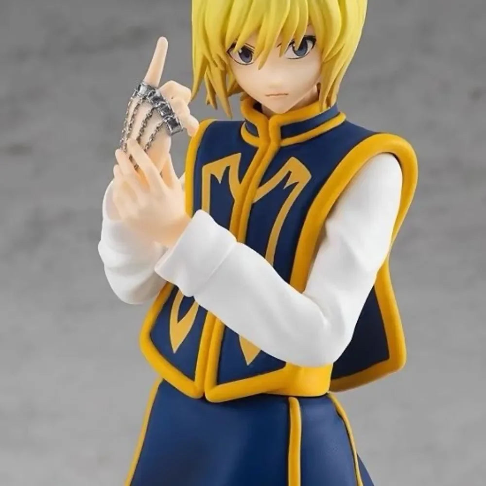 "Hunter × Hunter Kurapika 18cm PVC Figure"
