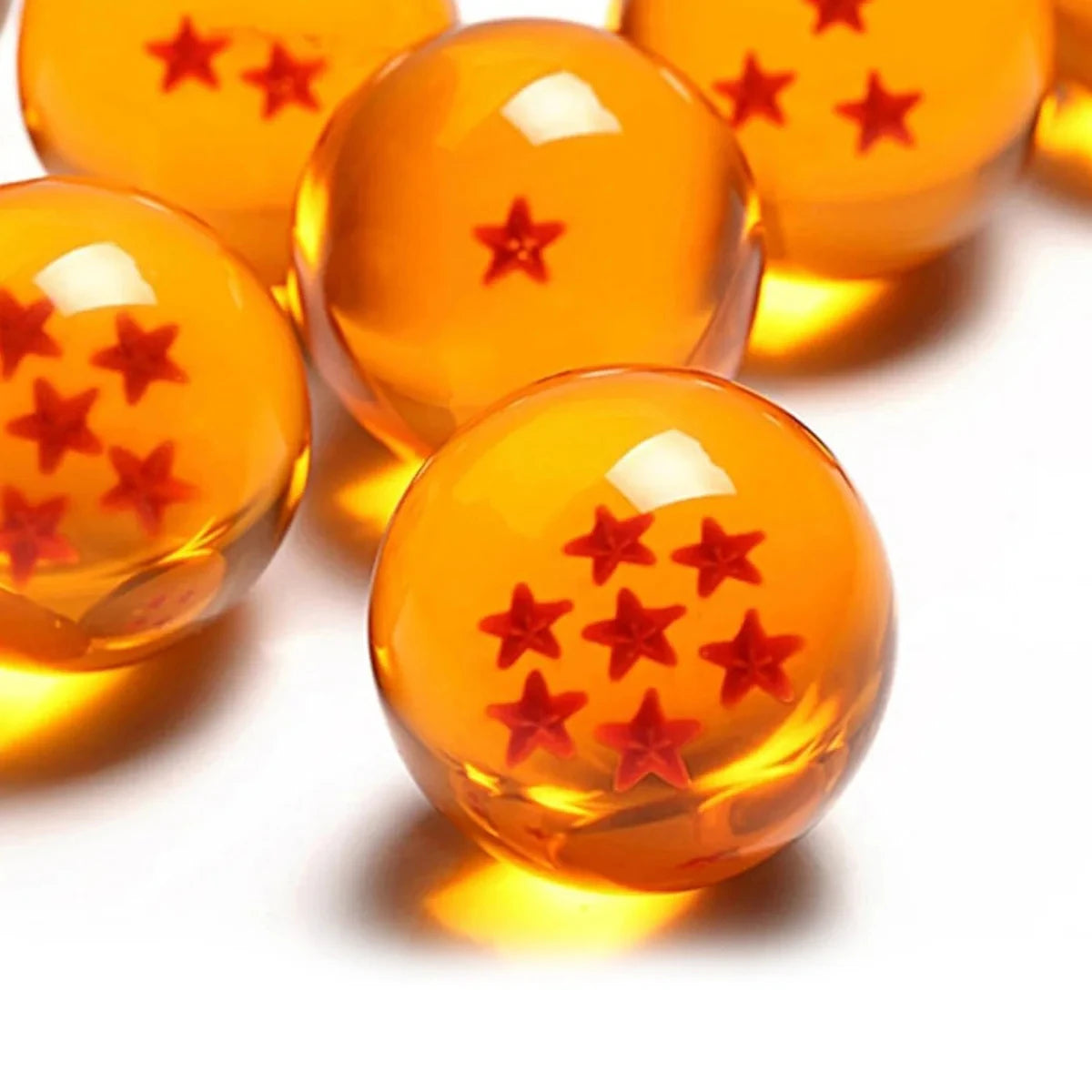 "Dragon Ball Z 3.5cm Crystal Star Ball"