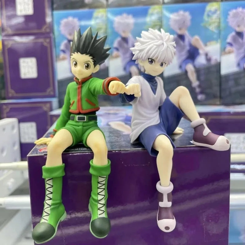 "Hunter × Hunter Gon Freecss 13cm PVC Figure"