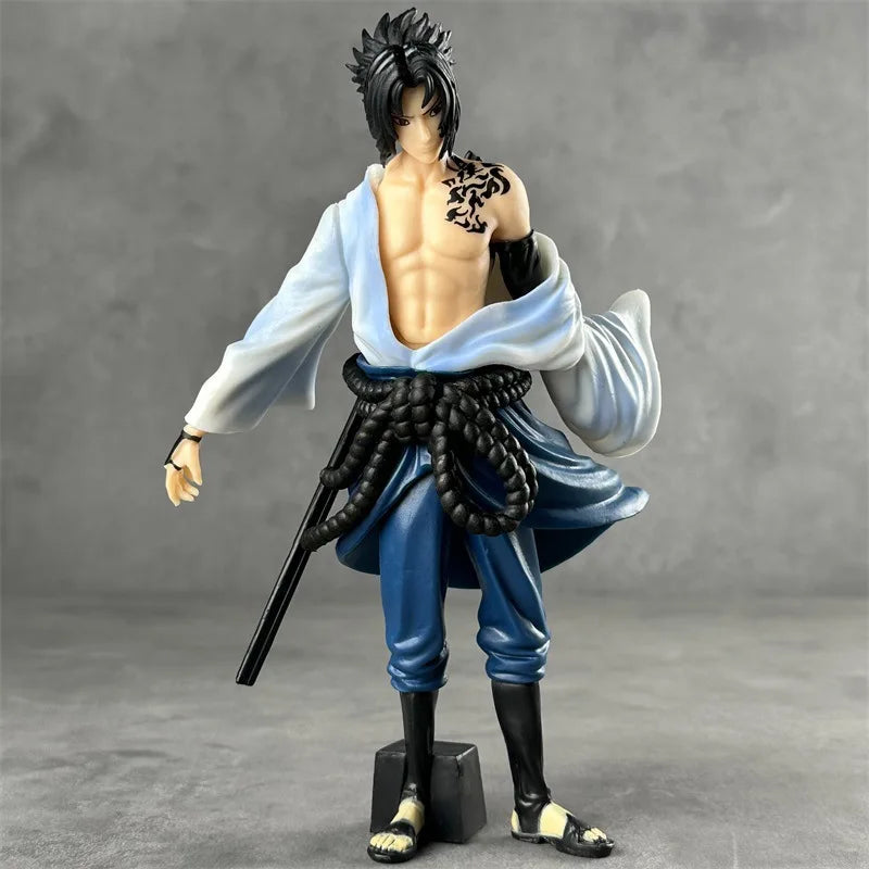 "Naruto Sasuke Chidori PVC Figure"