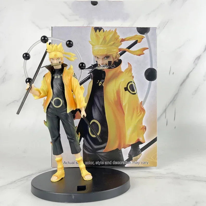 Naruto Shippuden Collectible Figure Toy 20cm