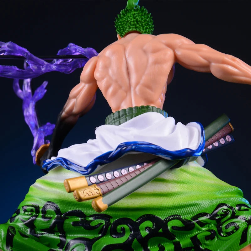 "One Piece Roronoa Zoro 20cm PVC Figure"
