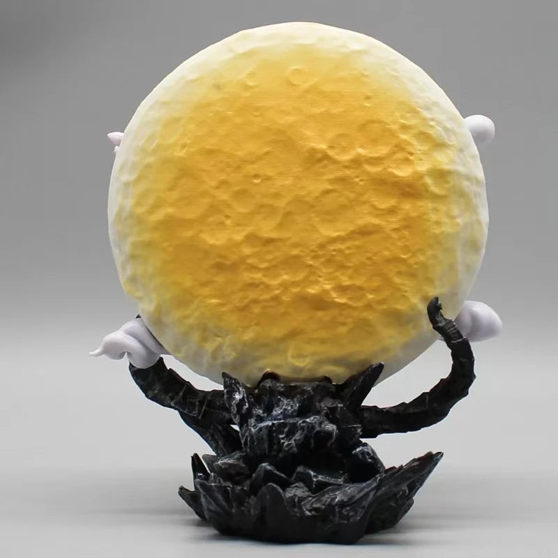 "One Piece Luffy Gear 5 Moon Fairy Figure 14cm"