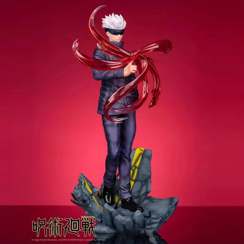 "Jujutsu Kaisen Gojo Satoru 30cm PVC Figure"
