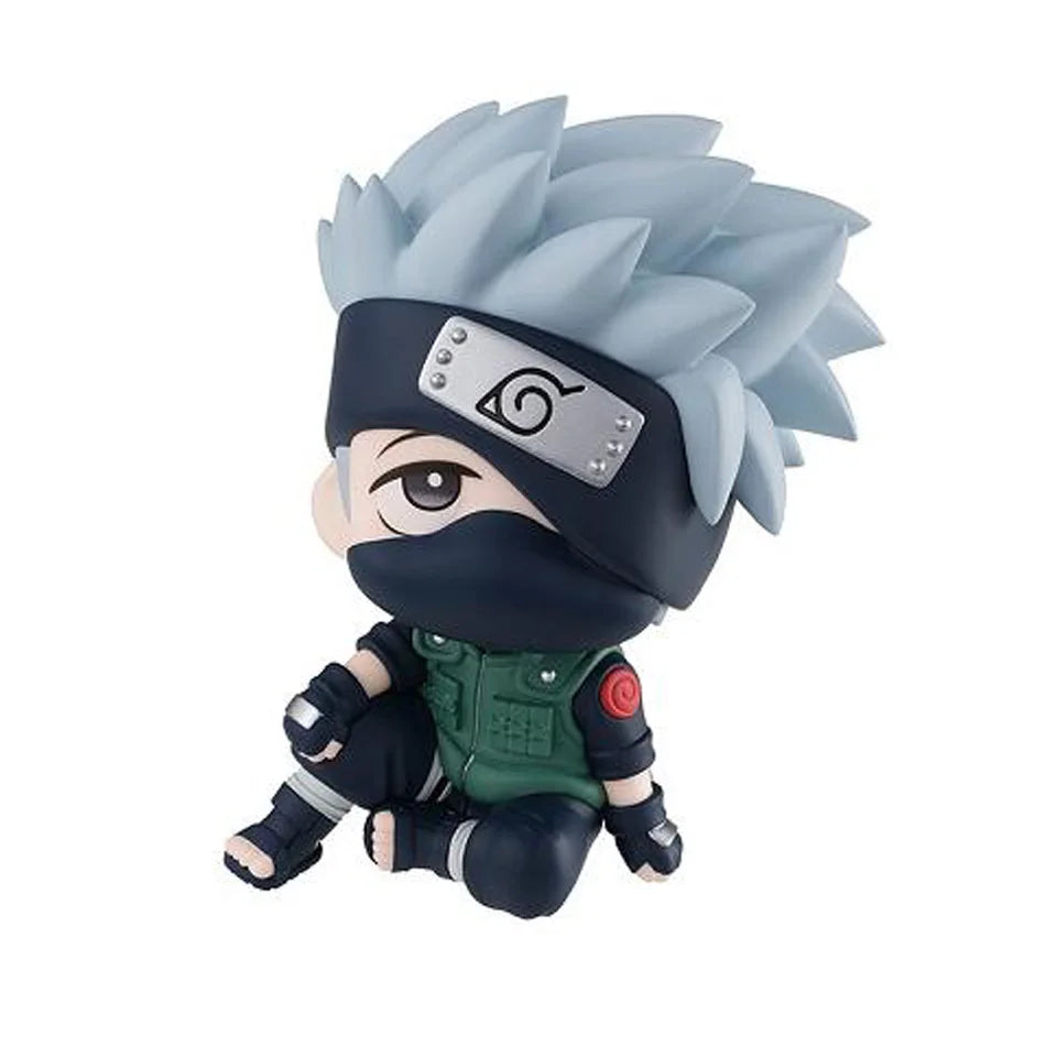 Uchiha & Naruto Figures 9cm
