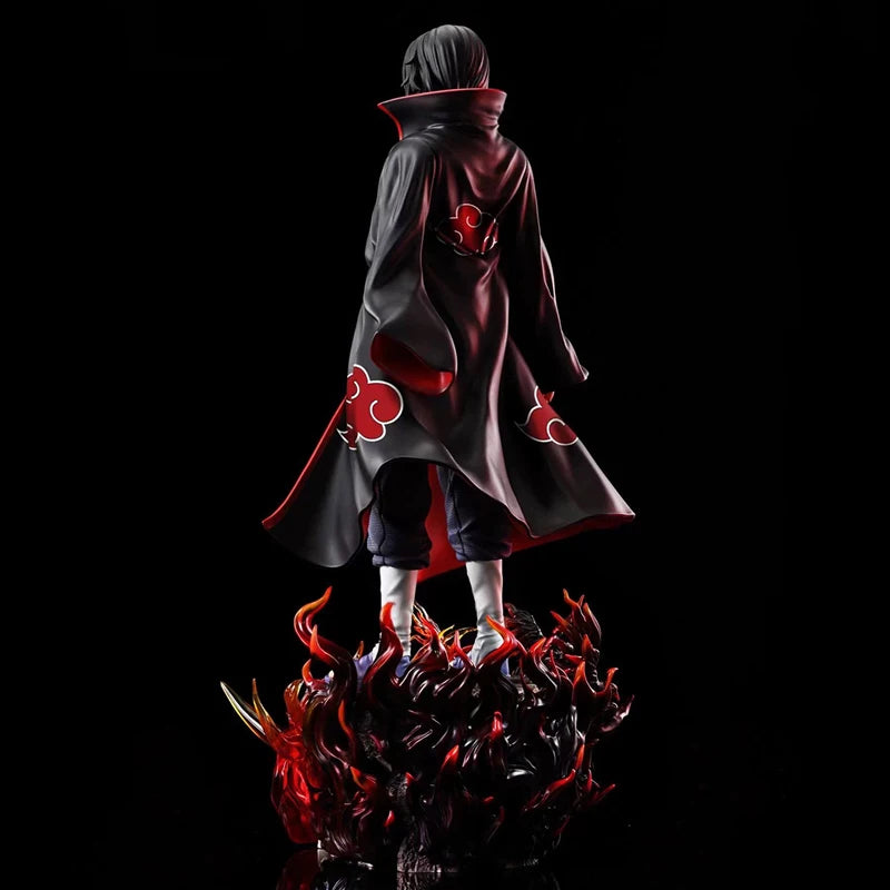 "Naruto Uchiha Itachi 40cm PVC Figure"