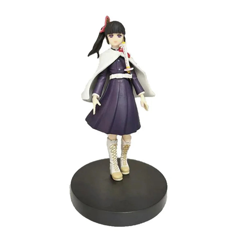 "Demon Slayer Tanjirou, Nezuko, Zenitsu & Inosuke PVC Figures"