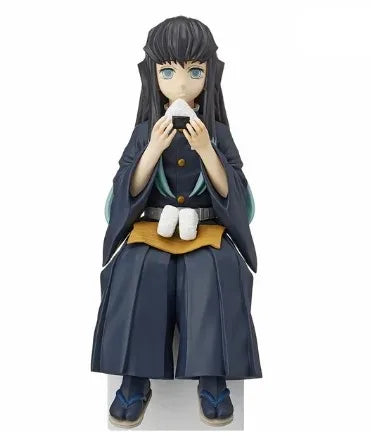 "Demon Slayer Tanjirou & Nezuko 10–15cm Sitting PVC Figures"
