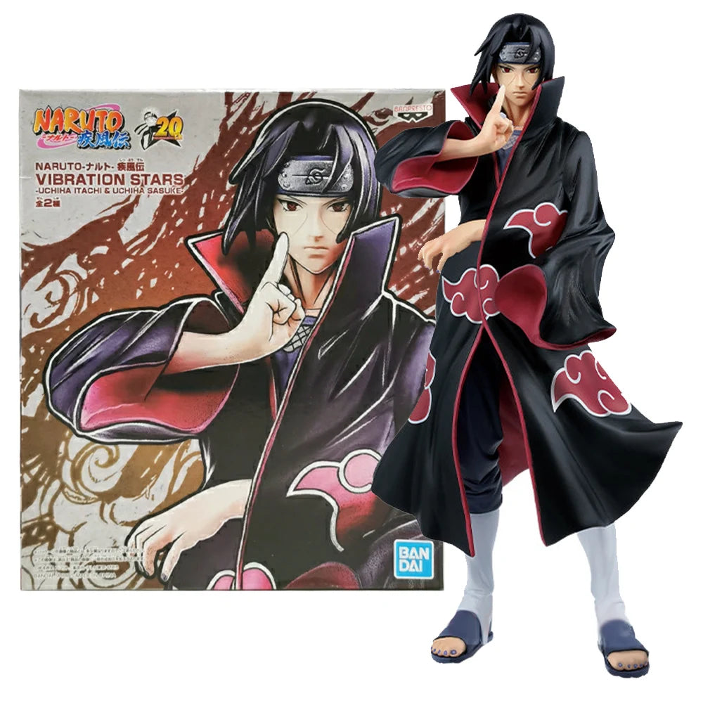 "Naruto Itachi Akatsuki PVC Figure (23cm)"