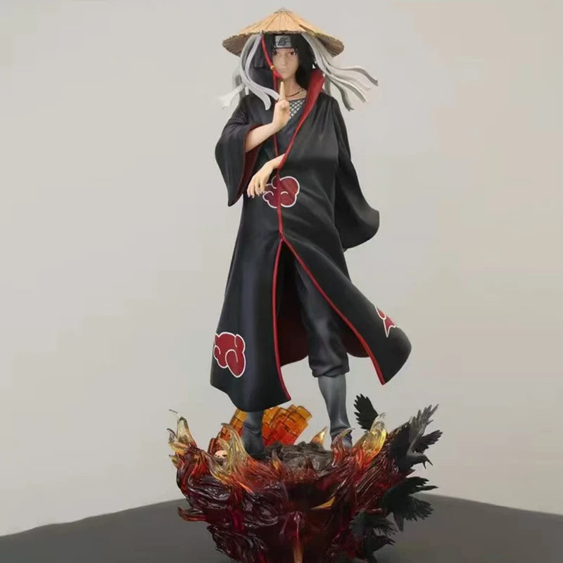 "Naruto Uchiha Itachi 40cm PVC Figure"