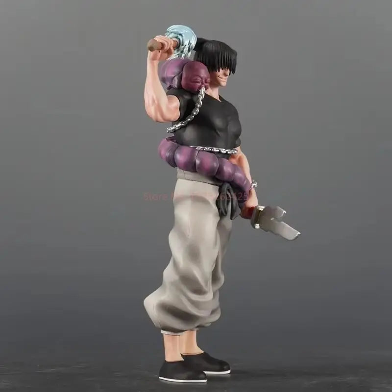 "Jujutsu Kaisen Toji Fushiguro 21cm GK PVC Figure"