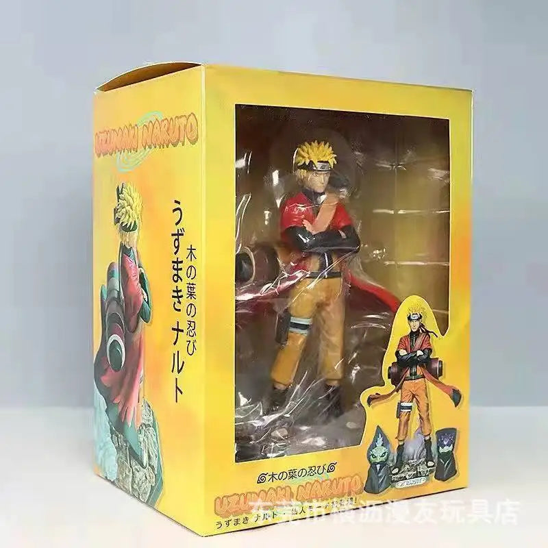 Naruto Sage Mode Action Figure 23cm