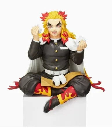 "Demon Slayer Tanjirou & Nezuko 10–15cm Sitting PVC Figures"