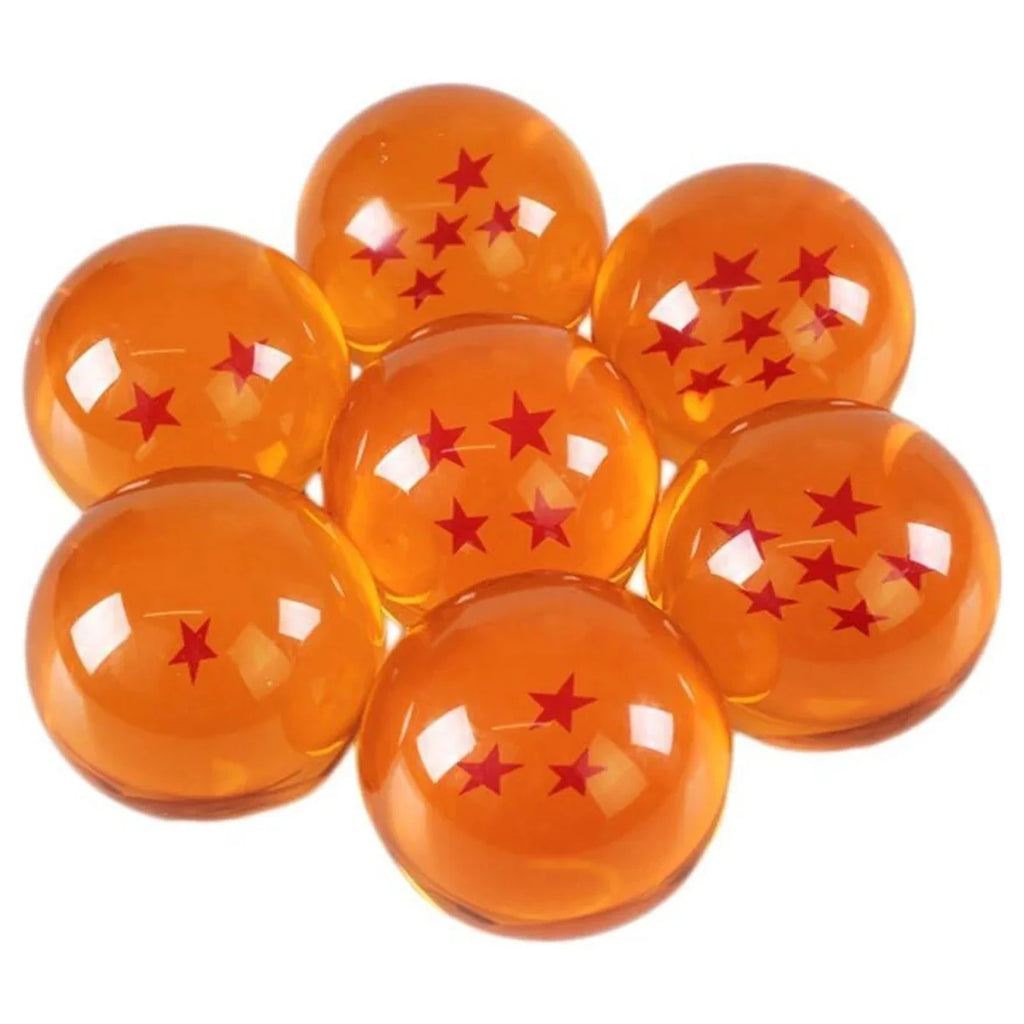 "Dragon Ball Z 3.5cm Crystal Star Ball"