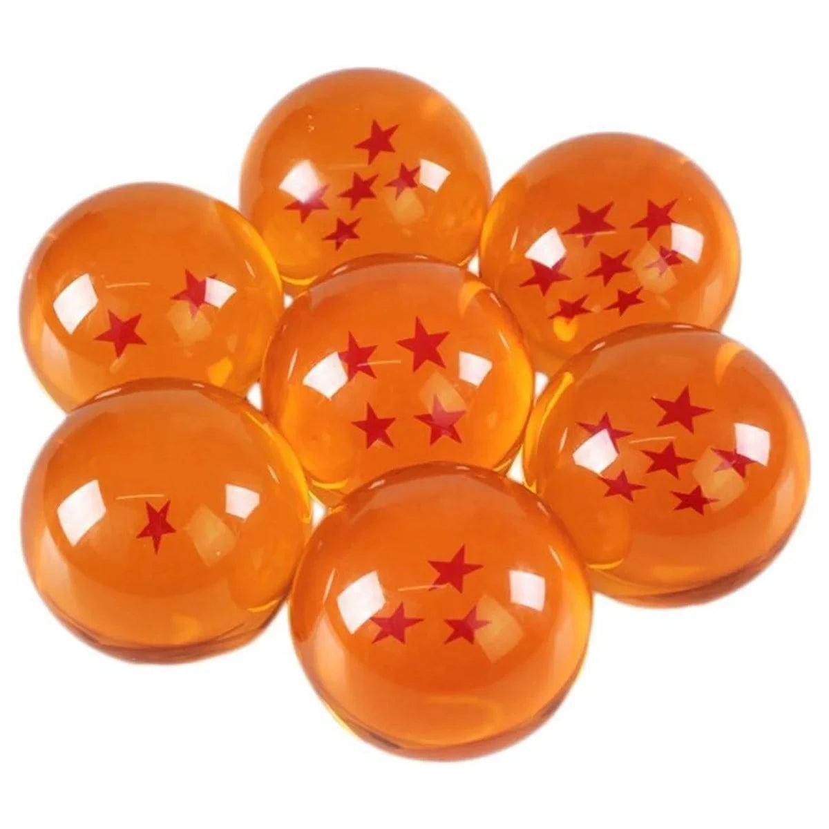 "Dragon Ball Z 3.5cm Crystal Star Ball"