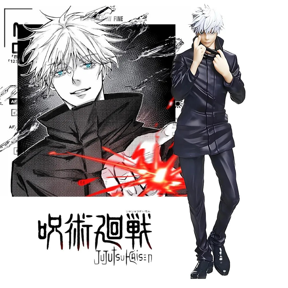 "Jujutsu Kaisen Gojo Satoru 18cm PVC Figure"