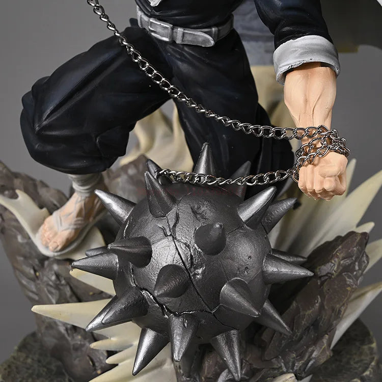 "Demon Slayer Gyomei Himejima 41cm GK PVC Figure"
