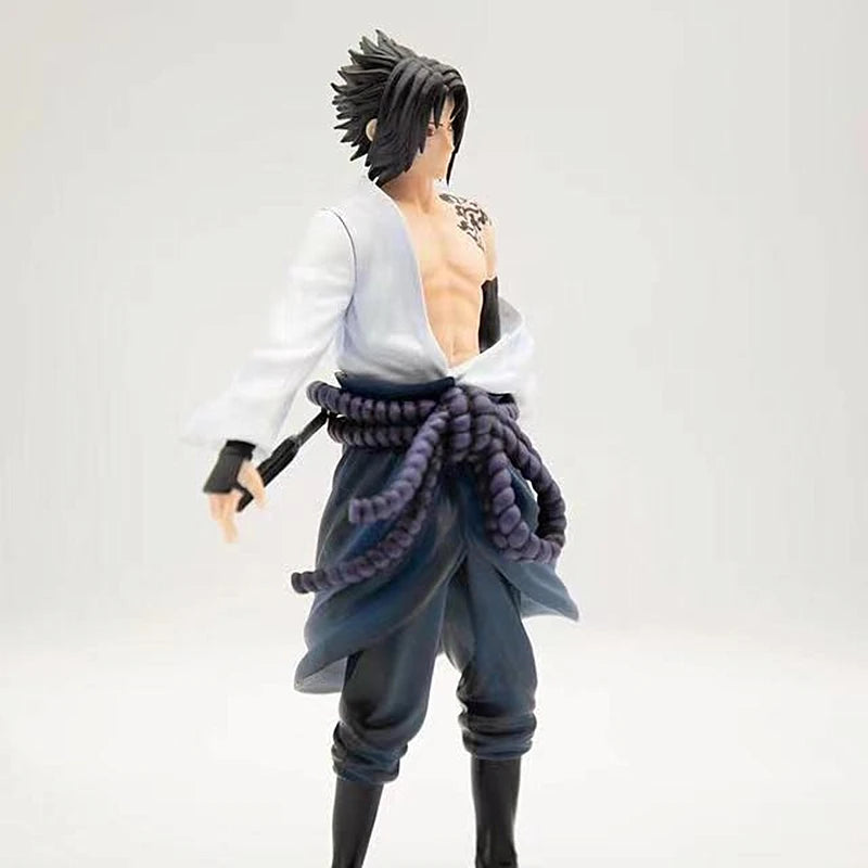 "Naruto Sasuke Chidori PVC Figure"
