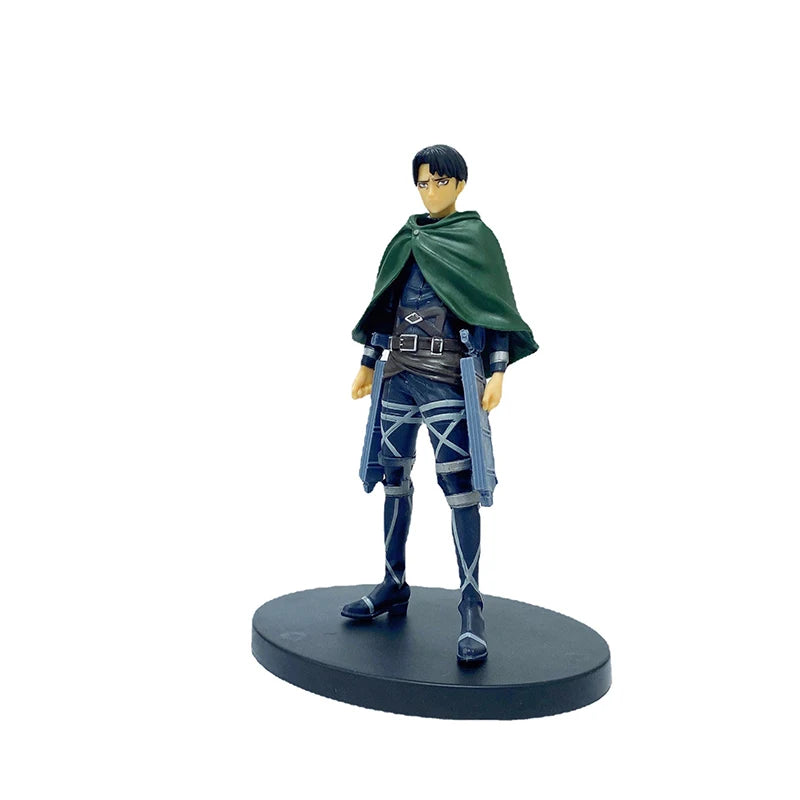 "Attack on Titan 16cm Titan Figures Set"