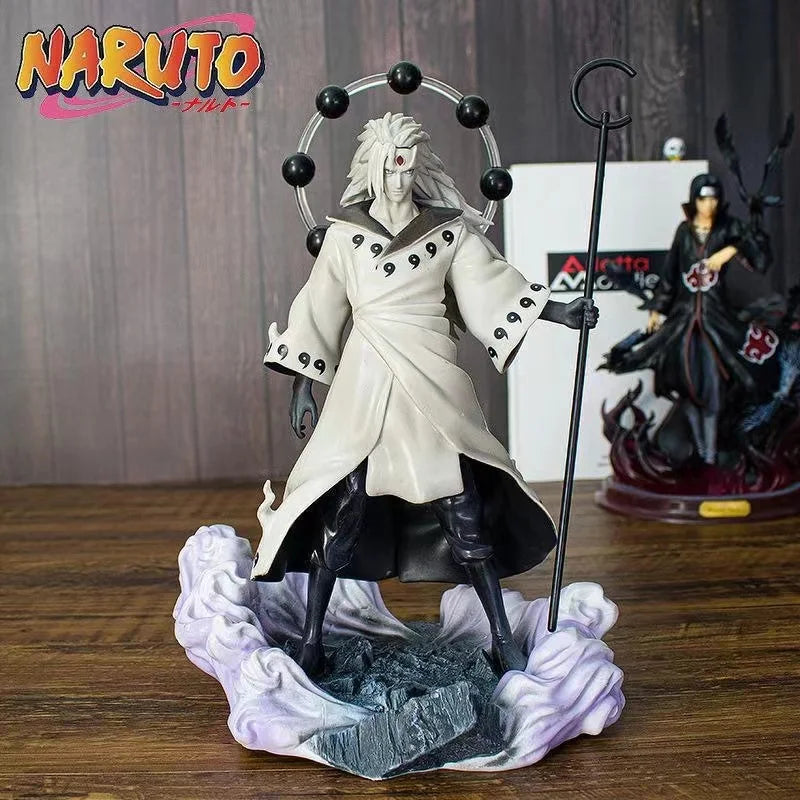 "Naruto Madara PVC Figure (28cm)"