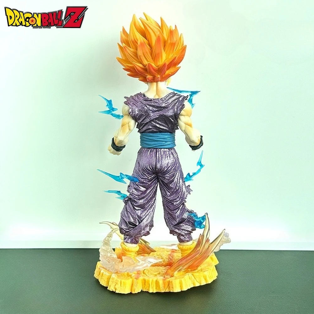 "Dragon Ball Z Gohan Super Saiyan 2 23.5cm PVC Figure"