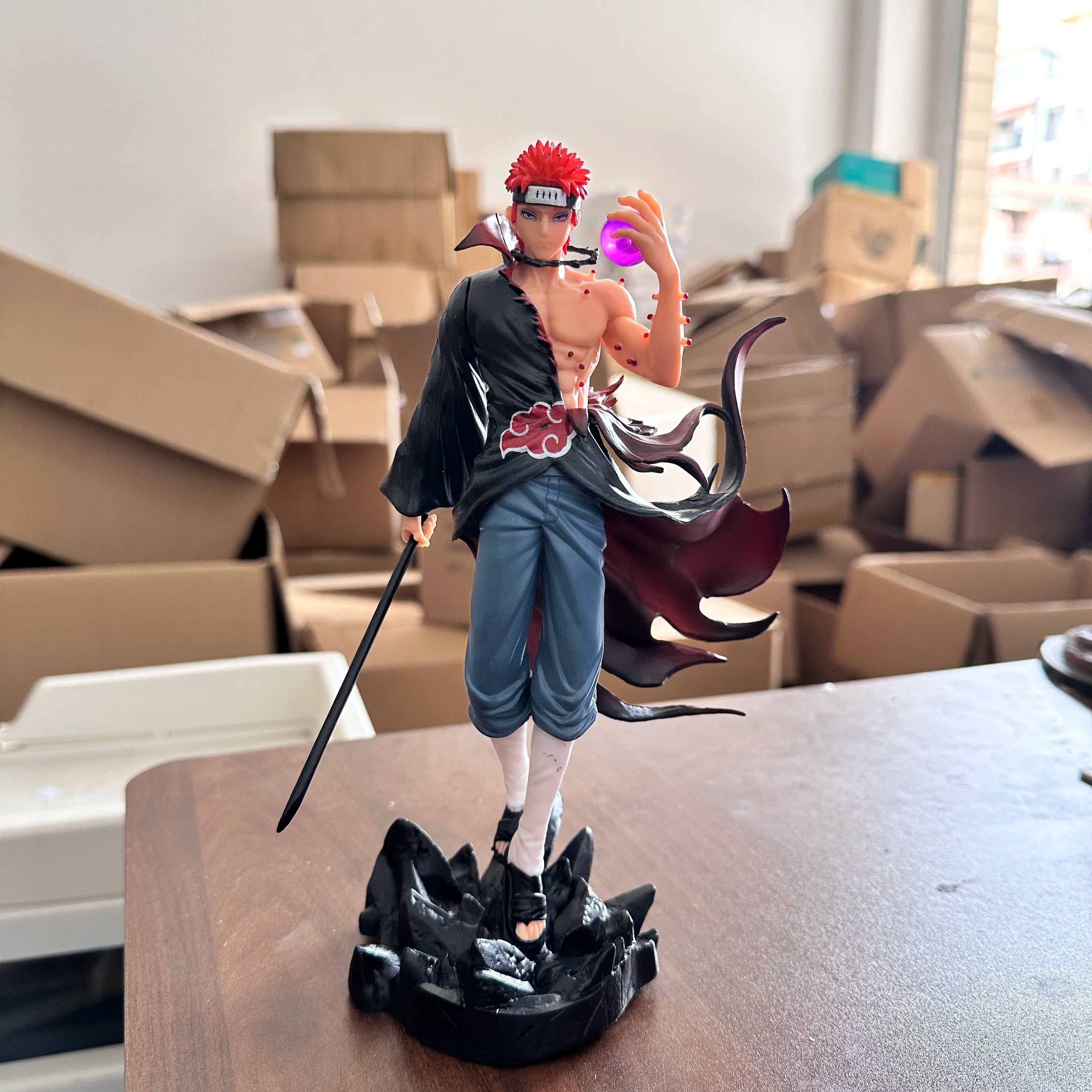 "Naruto Pain PVC Figure (23cm)"
