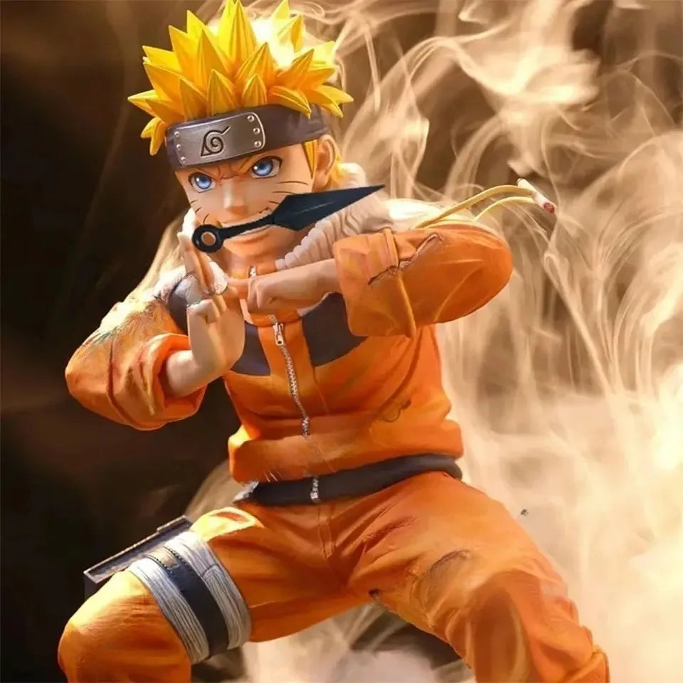 "Naruto Uzumaki PVC Figure (18cm)"