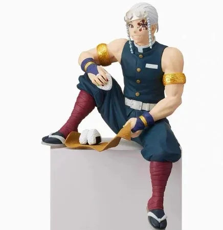 "Demon Slayer Tanjirou & Nezuko 10–15cm Sitting PVC Figures"