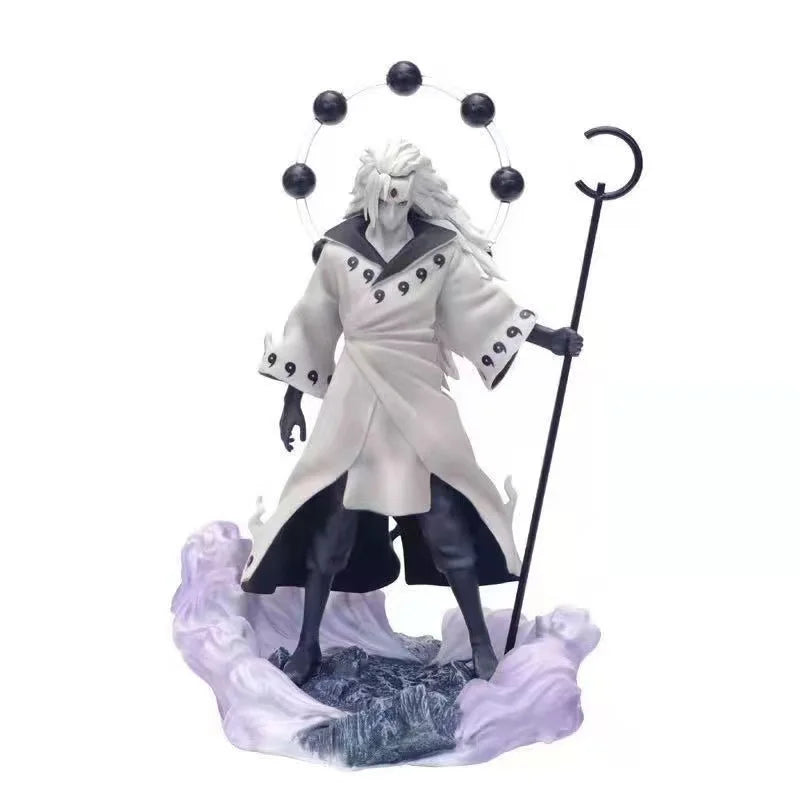 "Naruto Madara PVC Figure (28cm)"