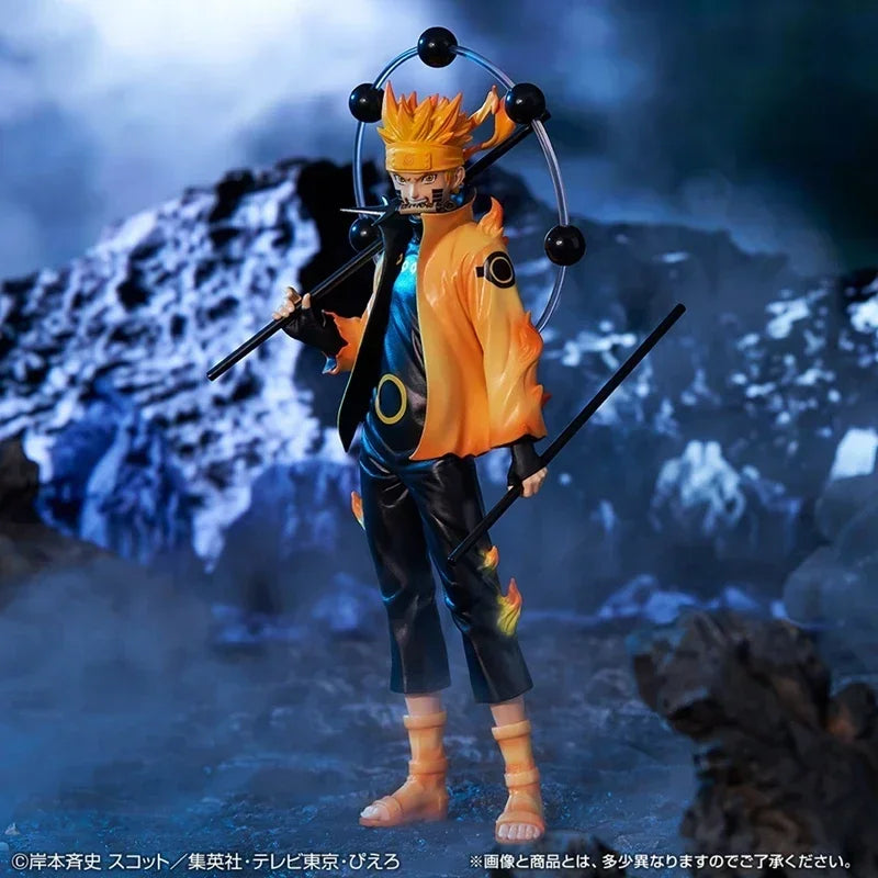 Naruto Shippuden Collectible Figure Toy 20cm