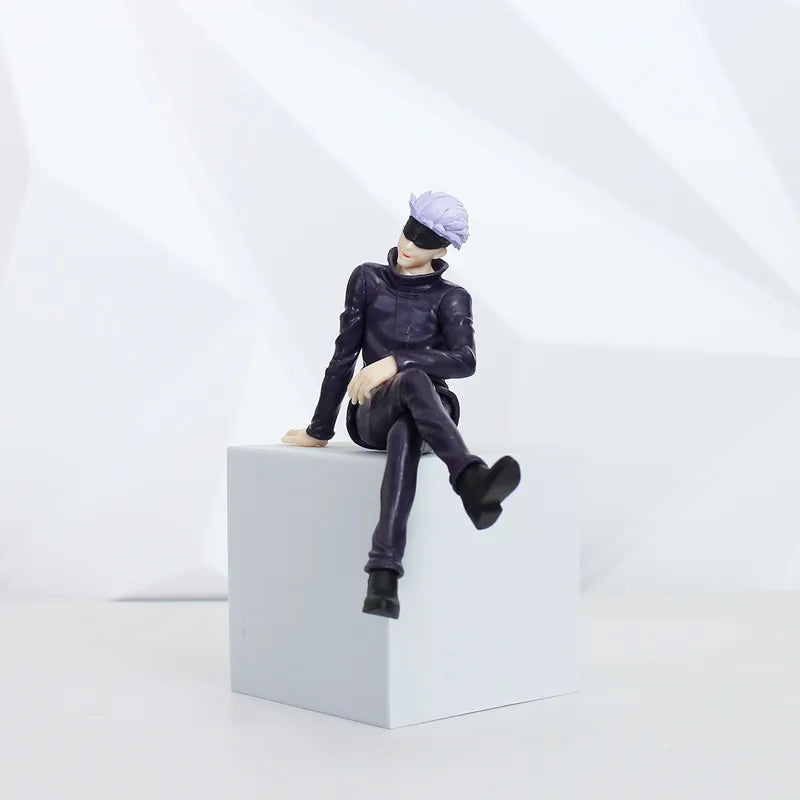 "Jujutsu Kaisen Gojo Satoru 13cm Noodle Stopper Figure"