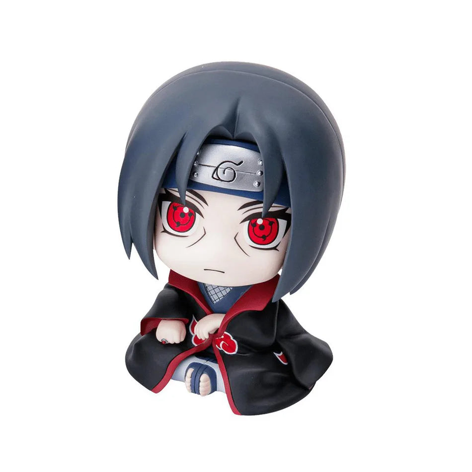 Uchiha & Naruto Figures 9cm