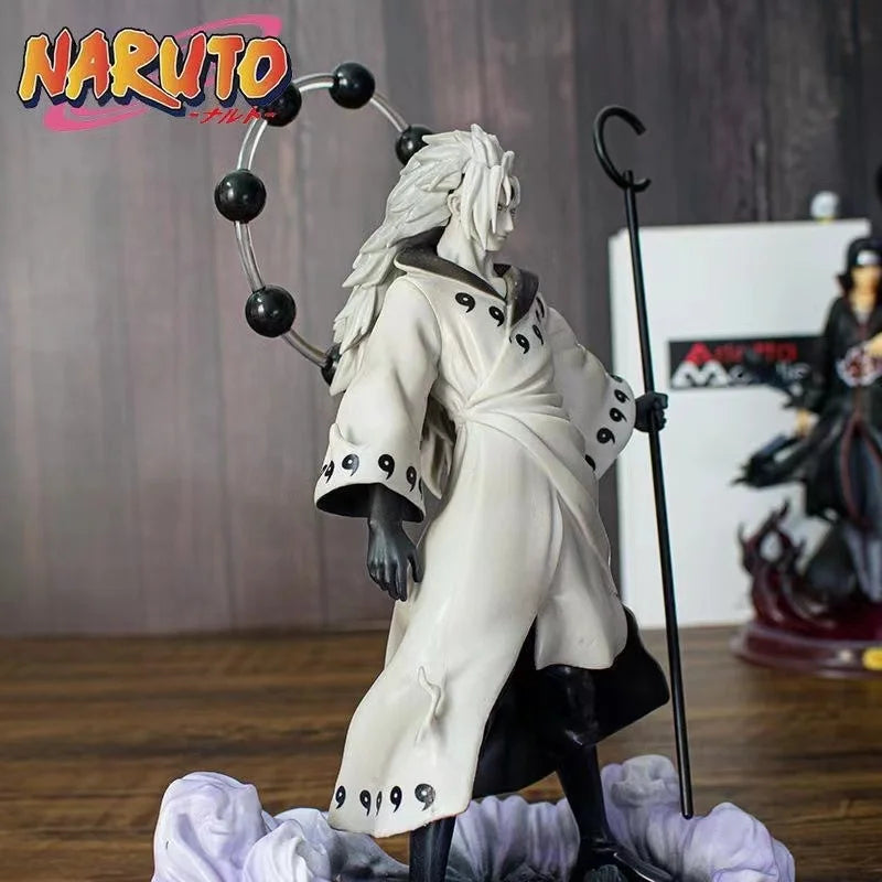 "Naruto Madara PVC Figure (28cm)"