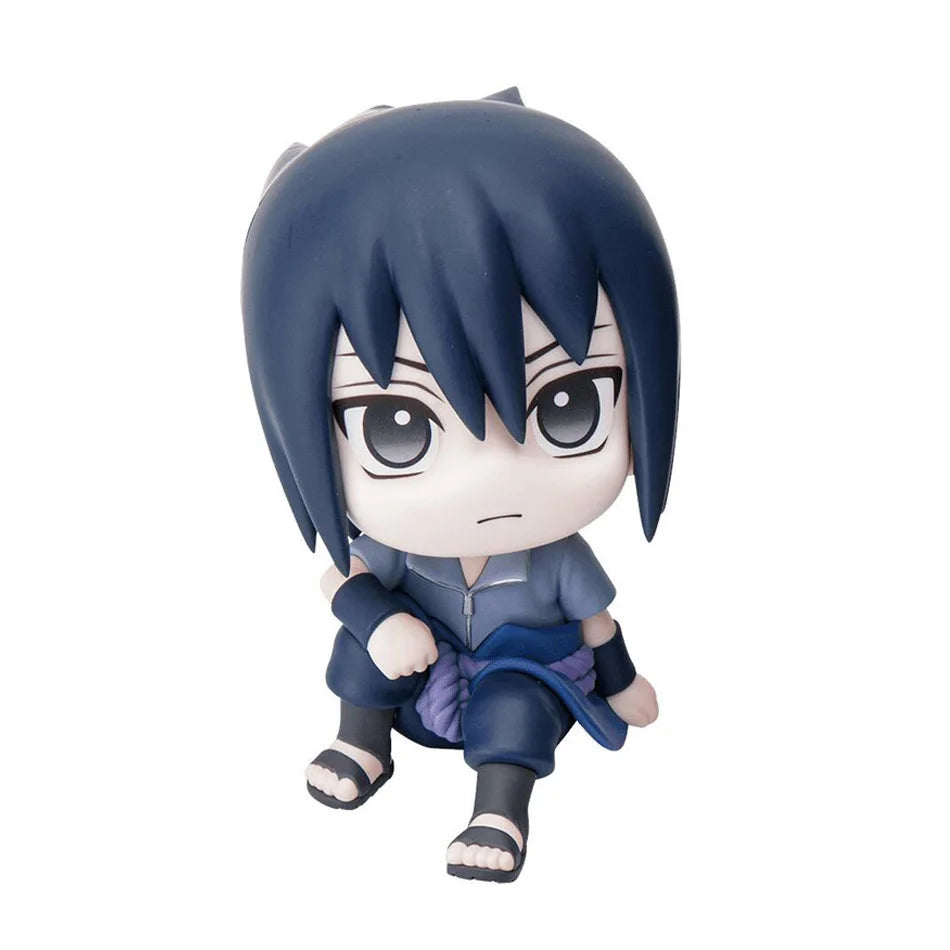 Uchiha & Naruto Figures 9cm