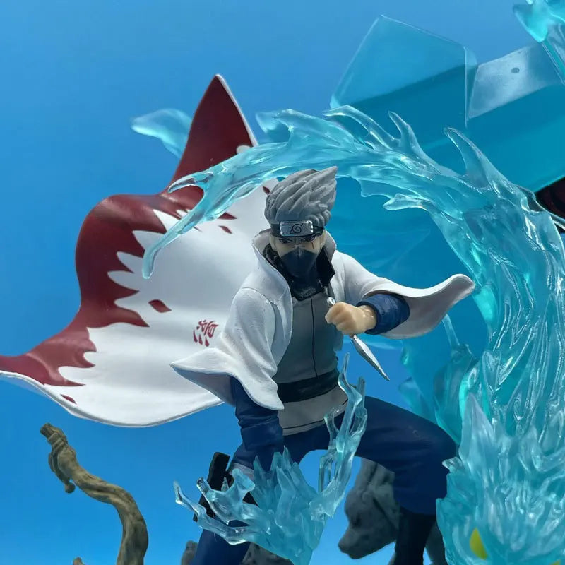 "Naruto Kakashi PVC Figure (22cm)"