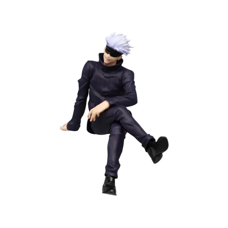 "Jujutsu Kaisen Gojo Satoru 13cm Noodle Stopper Figure"