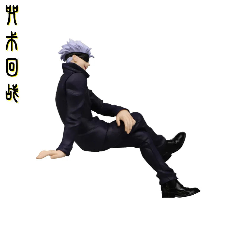 "Jujutsu Kaisen Gojo Satoru 13cm Noodle Stopper Figure"