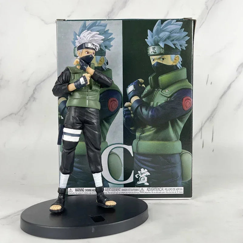 Naruto Shippuden Collectible Figure Toy 20cm