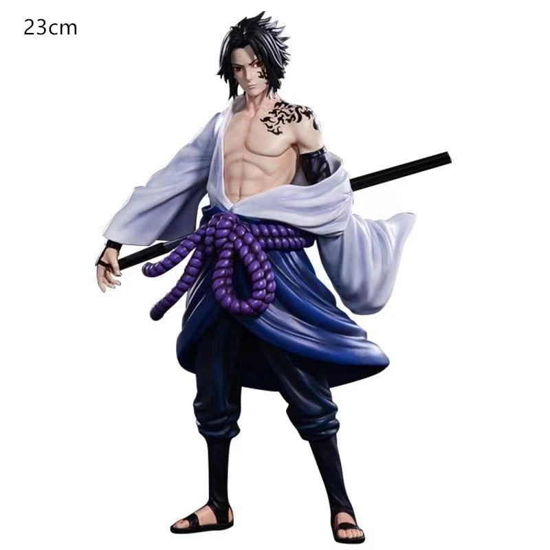 "Naruto Sasuke Chidori PVC Figure"
