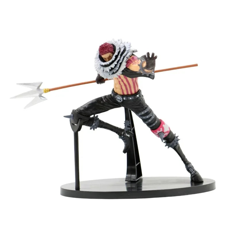 "One Piece Charlotte Katakuri 15cm PVC Figure"