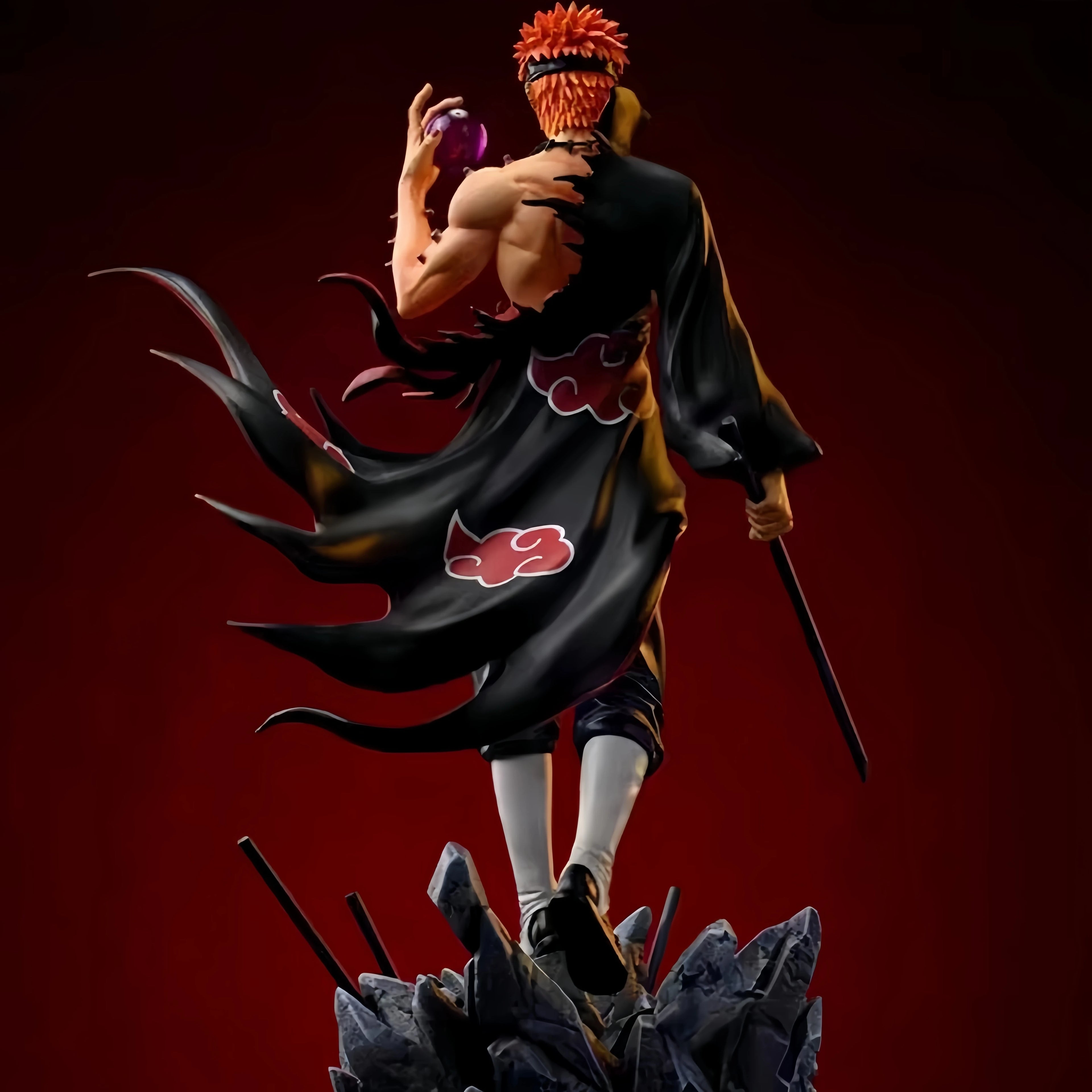 "Naruto Pain PVC Figure (23cm)"