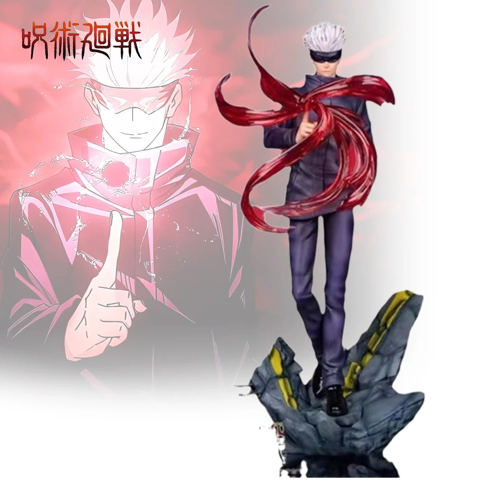 "Jujutsu Kaisen Gojo Satoru 30cm PVC Figure"