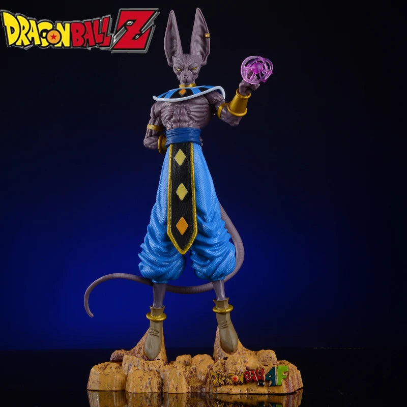 "Dragon Ball Z Beerus 30cm God of Destruction Figure"