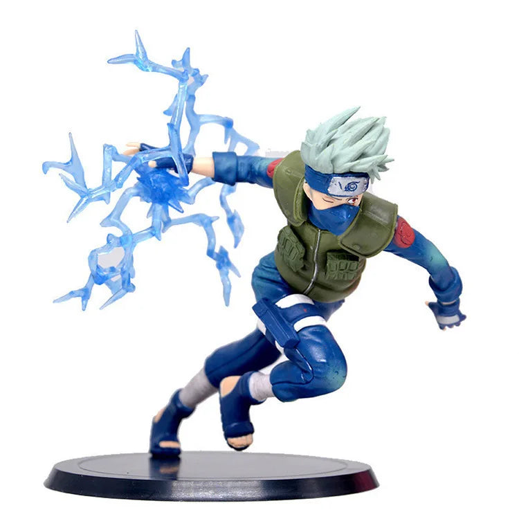 "Naruto Kakashi PVC Figure"