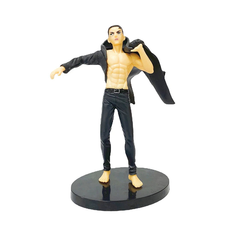 "Attack on Titan 16cm Titan Figures Set"