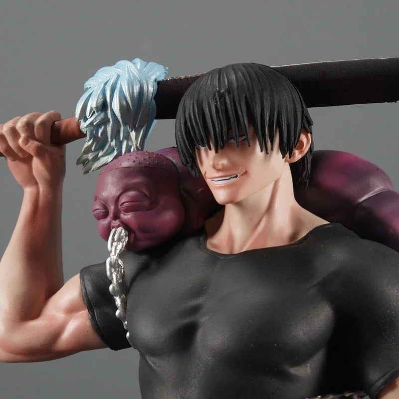 "Jujutsu Kaisen Toji Fushiguro 21cm GK PVC Figure"