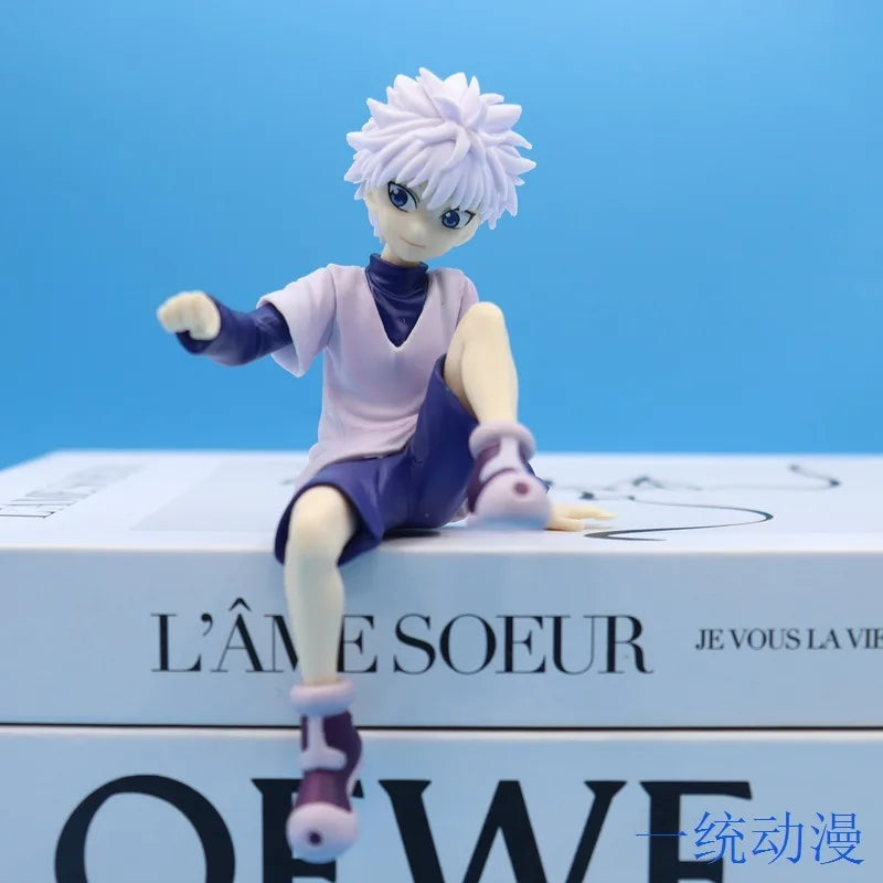 "Hunter × Hunter Gon Freecss 13cm PVC Figure"